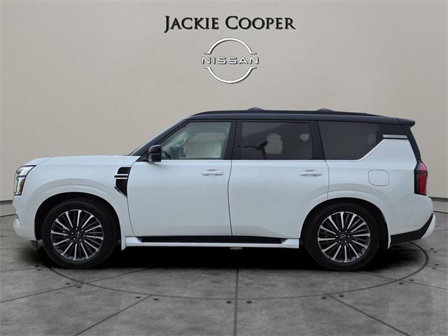 new 2026 Nissan Armada car, priced at $84,381