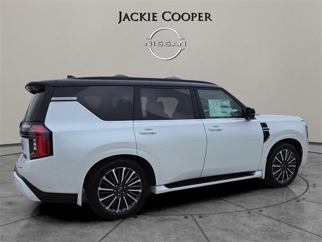 new 2026 Nissan Armada car, priced at $84,381