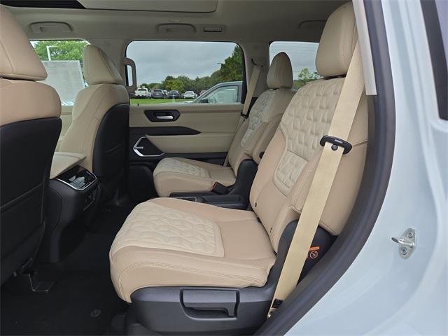 new 2026 Nissan Armada car, priced at $84,381
