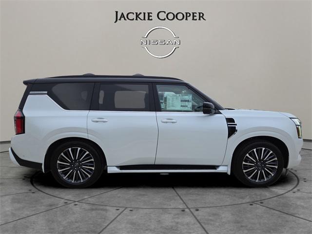 new 2026 Nissan Armada car, priced at $84,381
