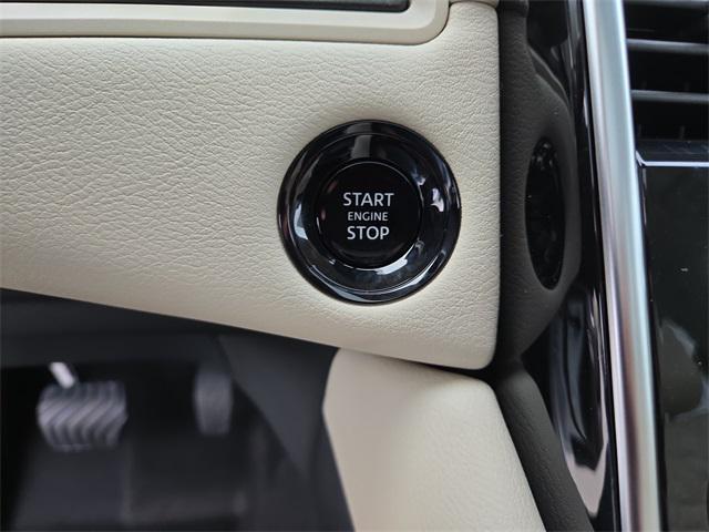 new 2026 Nissan Armada car, priced at $84,381