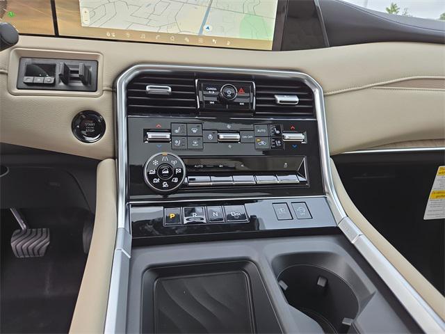 new 2026 Nissan Armada car, priced at $84,381