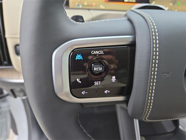 new 2026 Nissan Armada car, priced at $84,381