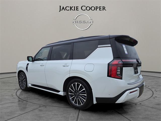 new 2026 Nissan Armada car, priced at $84,381