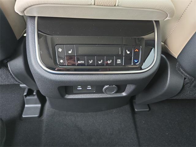 new 2026 Nissan Armada car, priced at $84,381