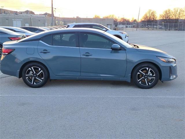 new 2025 Nissan Sentra car, priced at $23,314