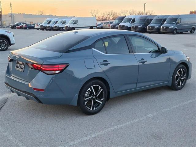 new 2025 Nissan Sentra car, priced at $23,314