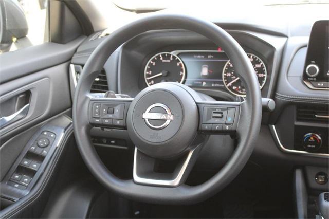 new 2024 Nissan Rogue car, priced at $30,473