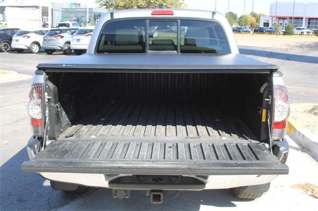 used 2014 Toyota Tacoma car, priced at $21,797