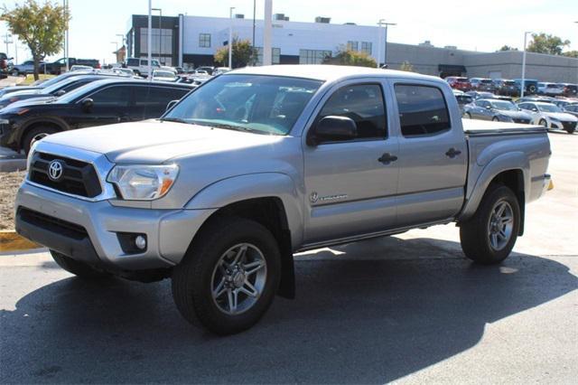 used 2014 Toyota Tacoma car, priced at $21,797