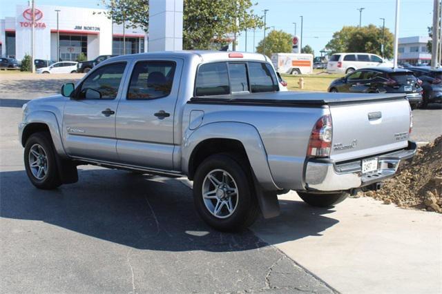 used 2014 Toyota Tacoma car, priced at $21,797