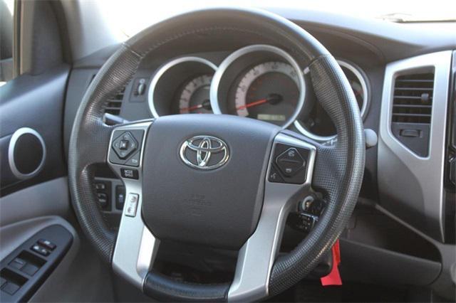 used 2014 Toyota Tacoma car, priced at $21,797