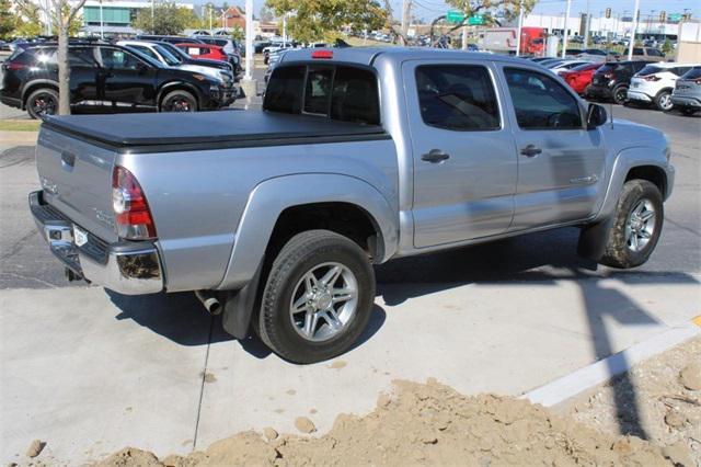 used 2014 Toyota Tacoma car, priced at $21,797