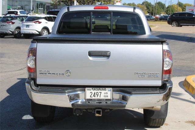 used 2014 Toyota Tacoma car, priced at $21,797