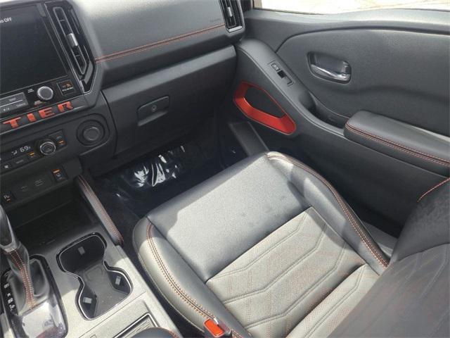 used 2025 Nissan Frontier car, priced at $42,026