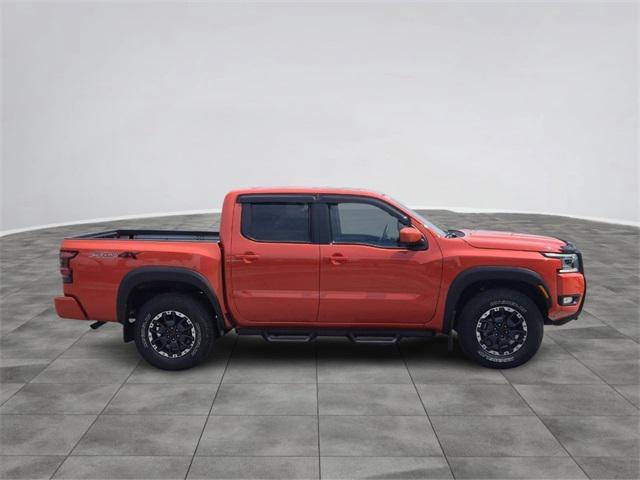 used 2025 Nissan Frontier car, priced at $42,026