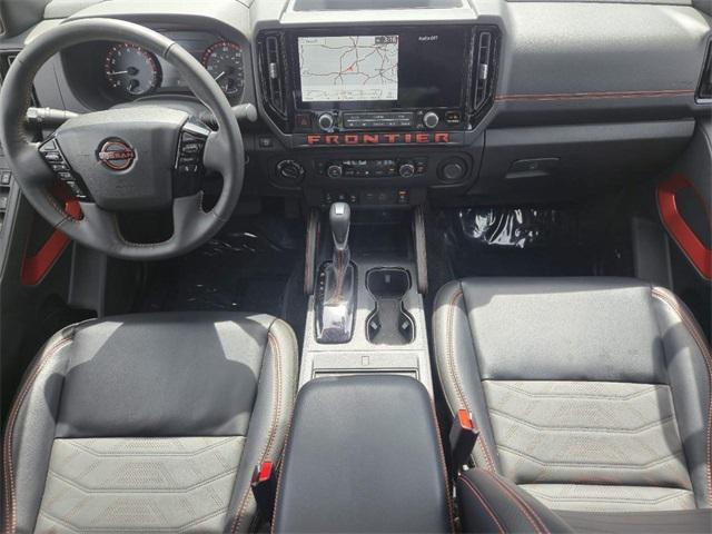 used 2025 Nissan Frontier car, priced at $42,026