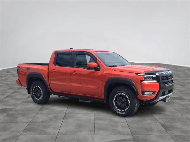 used 2025 Nissan Frontier car, priced at $42,026