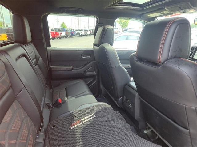 used 2025 Nissan Frontier car, priced at $42,026