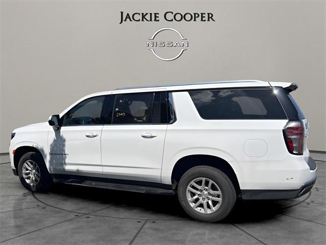 used 2023 Chevrolet Suburban car, priced at $44,992