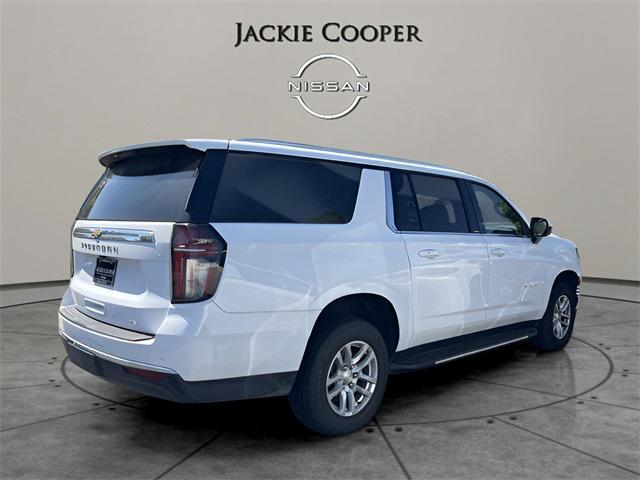 used 2023 Chevrolet Suburban car, priced at $44,992