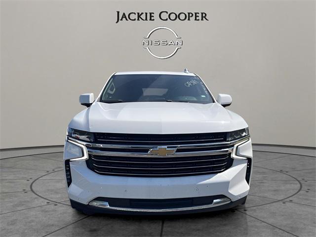 used 2023 Chevrolet Suburban car, priced at $44,992