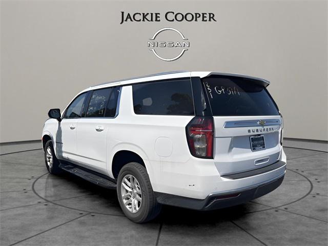 used 2023 Chevrolet Suburban car, priced at $44,992