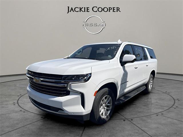 used 2023 Chevrolet Suburban car, priced at $44,992