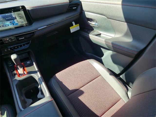 new 2025 Nissan Kicks car, priced at $29,797
