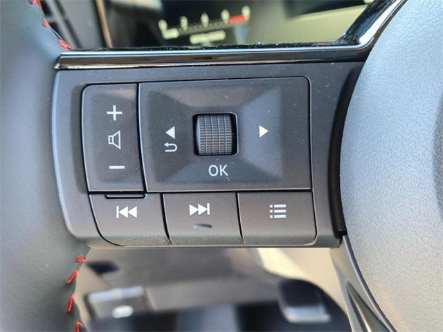 new 2025 Nissan Kicks car, priced at $29,797