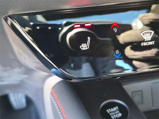 new 2025 Nissan Kicks car, priced at $29,797