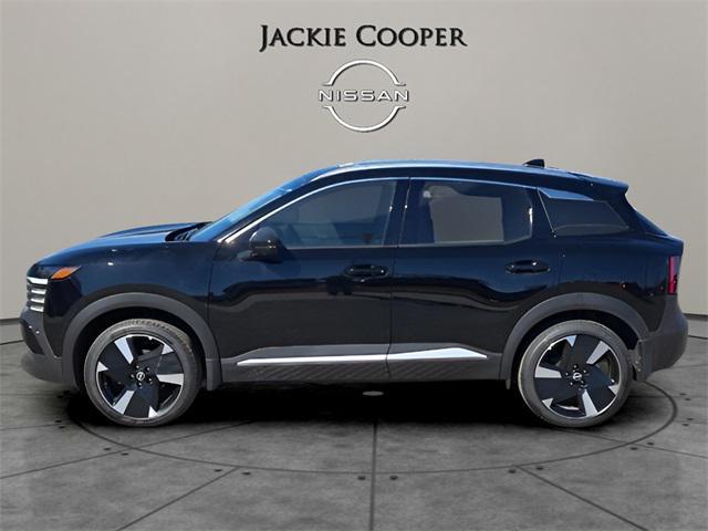 new 2025 Nissan Kicks car, priced at $30,174
