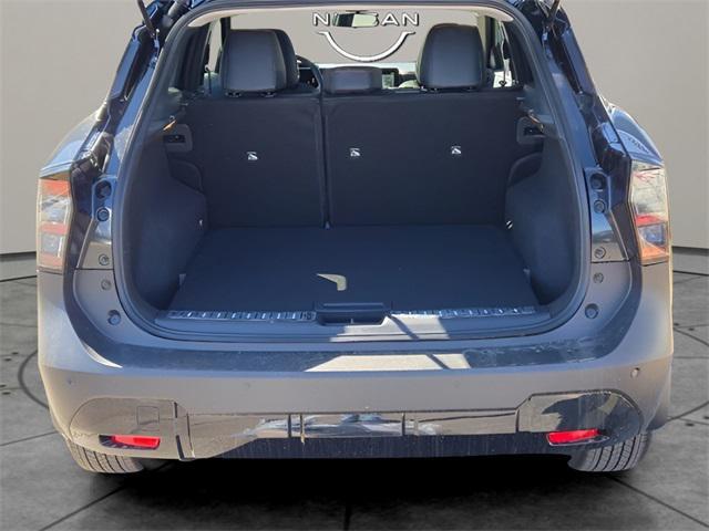 new 2025 Nissan Kicks car, priced at $30,174