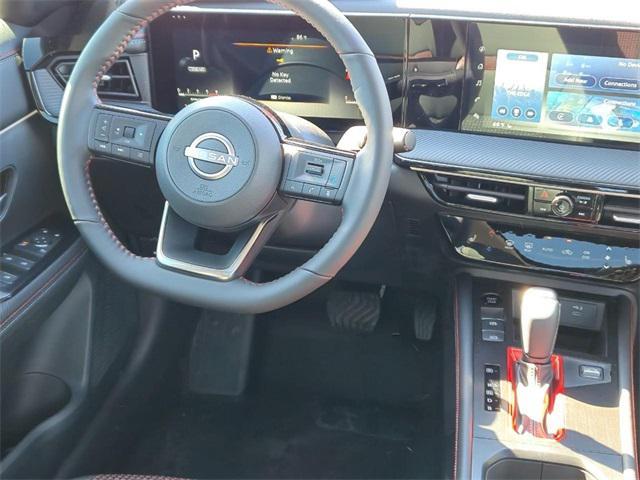 new 2025 Nissan Kicks car, priced at $29,797