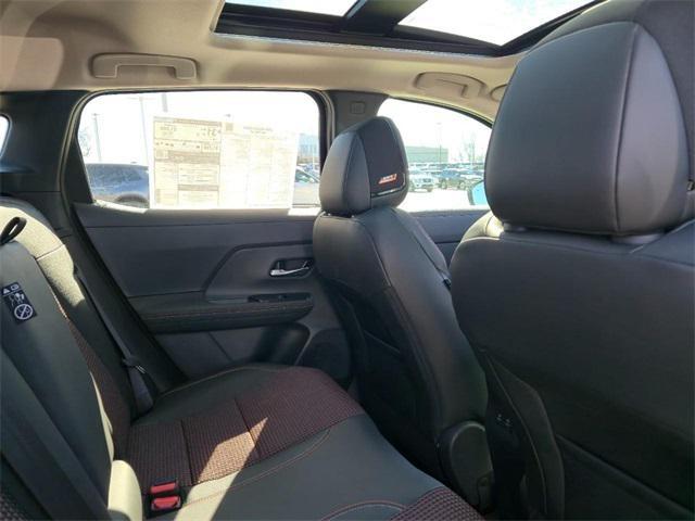 new 2025 Nissan Kicks car, priced at $30,174