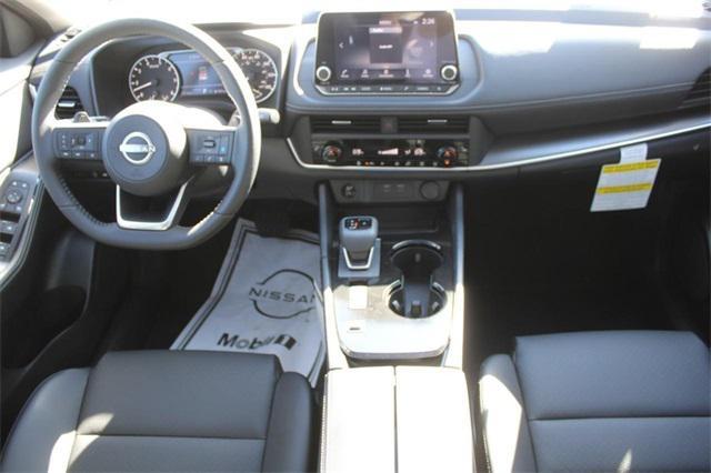 new 2024 Nissan Rogue car, priced at $32,770