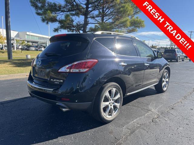 used 2013 Nissan Murano car, priced at $9,499