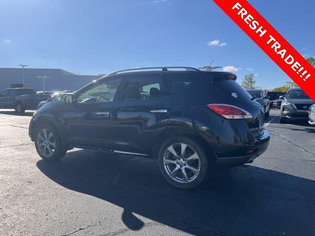 used 2013 Nissan Murano car, priced at $9,499