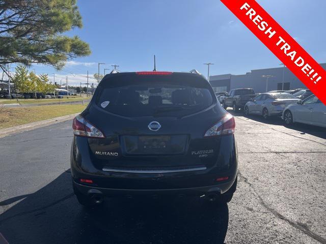 used 2013 Nissan Murano car, priced at $9,499