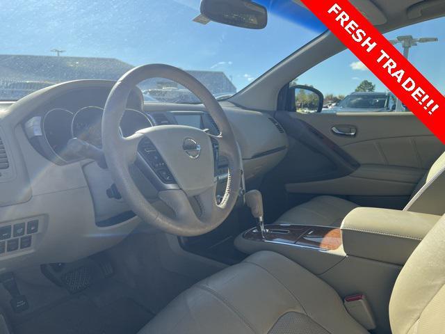 used 2013 Nissan Murano car, priced at $9,499