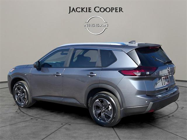 new 2025 Nissan Rogue car, priced at $31,665