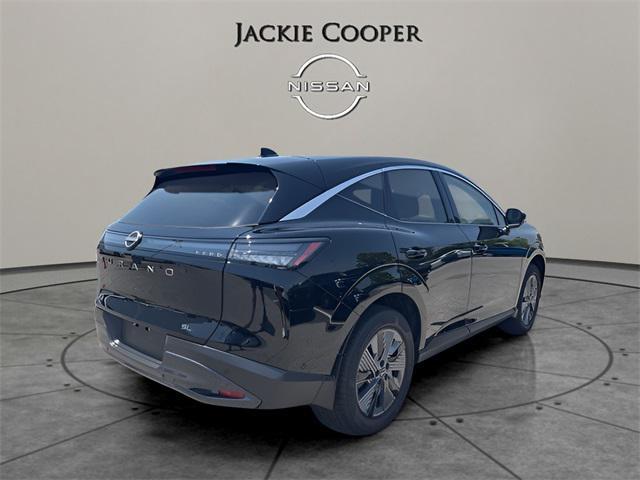 new 2025 Nissan Murano car, priced at $43,745
