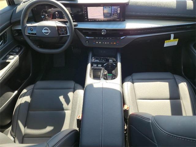 new 2025 Nissan Murano car, priced at $43,745