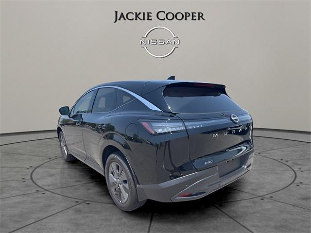 new 2025 Nissan Murano car, priced at $43,745
