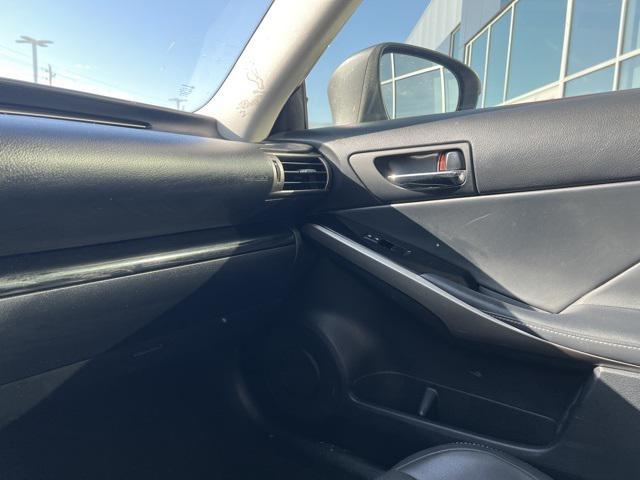 used 2015 Lexus IS 250 car, priced at $11,511