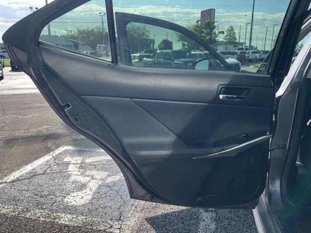 used 2015 Lexus IS 250 car, priced at $11,511