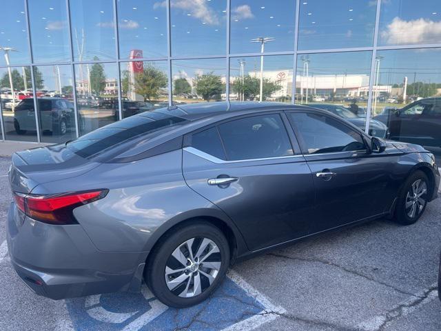 used 2019 Nissan Altima car, priced at $15,738