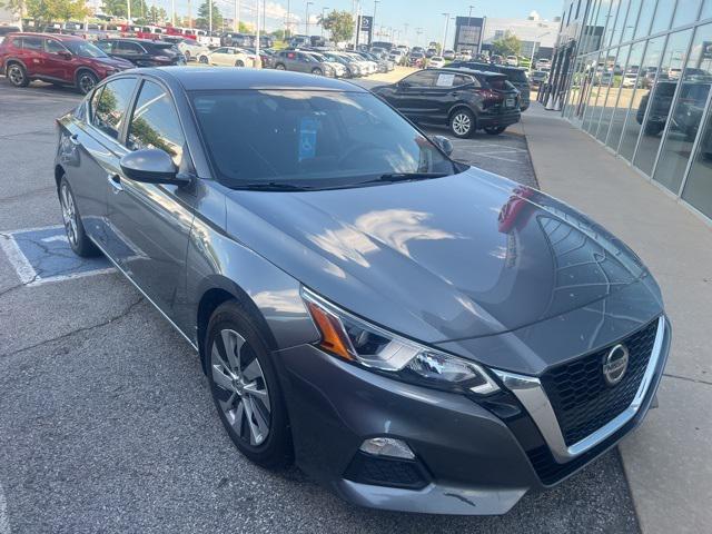 used 2019 Nissan Altima car, priced at $15,738