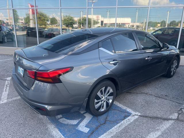 used 2019 Nissan Altima car, priced at $15,738