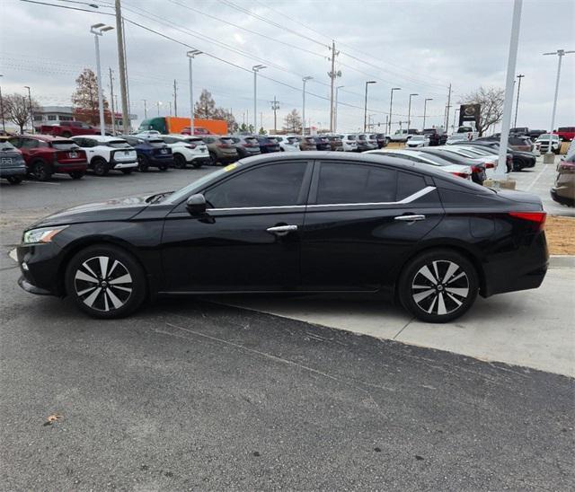 used 2022 Nissan Altima car, priced at $18,297